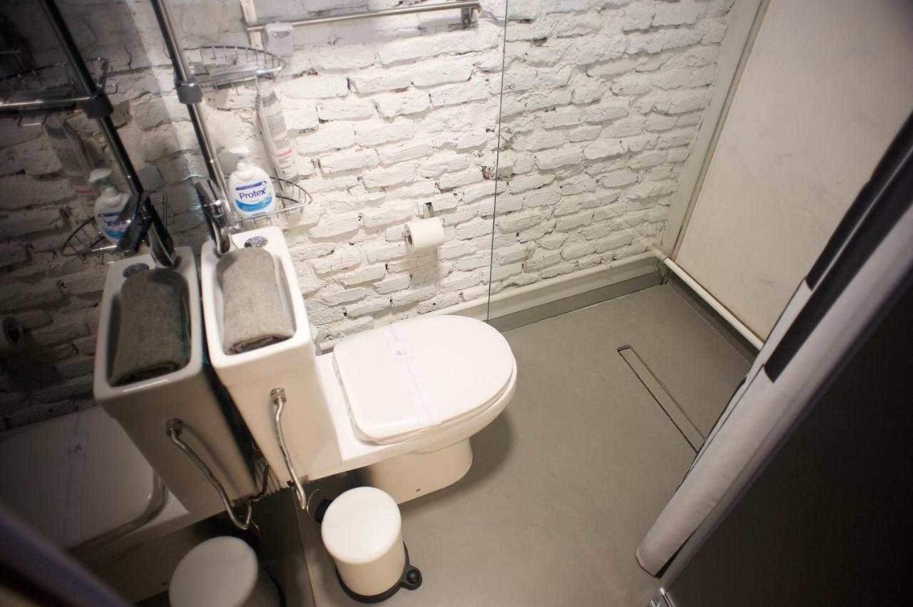 Micro Loft Central In Unirii คลูจ-นาโปกา ภายนอก รูปภาพ
