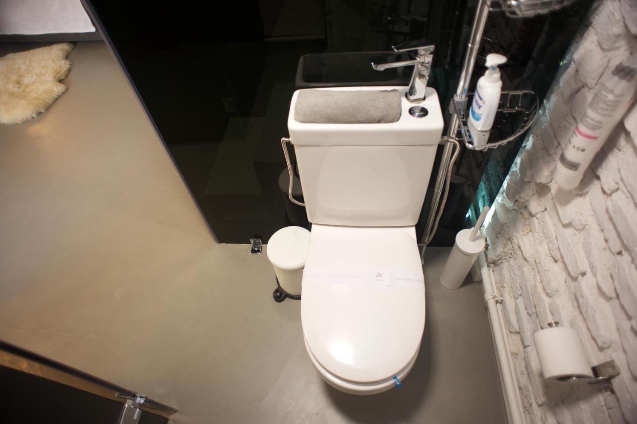 Micro Loft Central In Unirii คลูจ-นาโปกา ภายนอก รูปภาพ